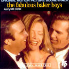O.S.T. / The Fabulous Baker Boys - 사랑의 행로 (수입/미개봉)