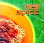 델리 스파이스 (Deli Spice) / 1집 챠우챠우 (미개봉)