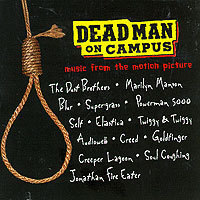 O.S.T. / Dead Man On Campus (미개봉)