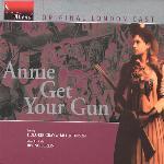 O.S.T. / Annie Get Your Gun - Dolores Gray &amp; The Original London Cast (미개봉/Digipack)