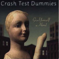 [중고] Crash Test Dummies / Give Yourself A Hand (수입/홍보용)