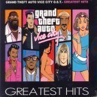 O.S.T. / Grand Theft Auto Vice City - Greatest Hits (미개봉)