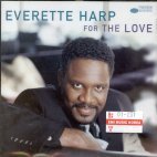 [중고] Everette Harp / For The Love(홍보용)