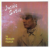 [중고] Morgan Fisher / Inside Satie (수입)