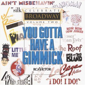 V.A. / Celebrate Broadway Vol. 2 : You Gotta Have A Gimmick (수입/미개봉)