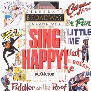 V.A. / Celebrate Broadway Vol. 1 : Sing Happy (수입/미개봉)