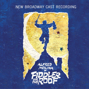 O.S.T. / Fiddler On The Roof (New Broadway Cast Recording/지붕 위의 바이올린/미개봉)