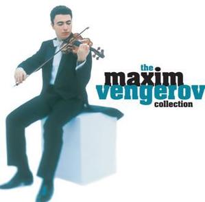 Maxim Vengerov / The Maxim Vengerov Collection (2CD/미개봉/wkc2d0004)