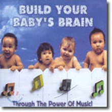 Build Your Baby&#039;s Brain / Through The Power Of Music (2CD/미개봉/cck8101)
