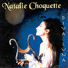 [중고] Natalie Choquette / Diva Luna (홍보용/dbkzd0270)