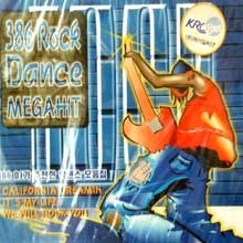 V.A. / 386 ROCK DANCE MEGAHIT (2CD/미개봉)