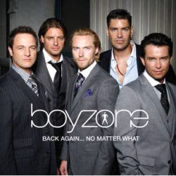 [중고] Boyzone / Back Again... No Matter What