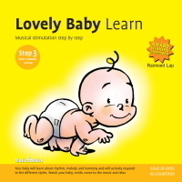 V.A. / Lovely Baby Learn (미개봉)