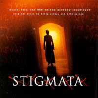 O.S.T. / Stigmata - 스티그마타 (미개봉)