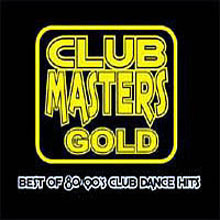[중고] V.A. / Club Masters Gold (4CD)