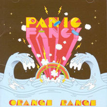 Orange Range (오렌지 레인지) / Panic Fancy (미개봉)