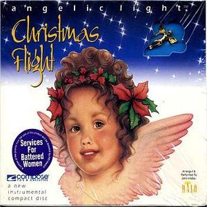 [중고] Angelic Light / Christmas Flight (수입)