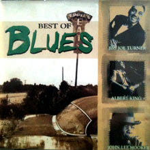 [중고] V.A. / Best Of Blues (수입)