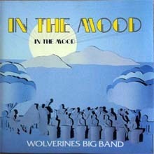[중고] Wolverines Big Band / In The Mood (수입)