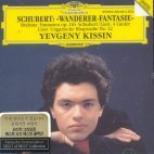 [중고] Yevgeny Kissin / Schubert, Brahms / Fantasia In C Major Wanderer  Etc/ Yevgeny Kissin - 0395