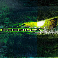 [중고] O.S.T. / Godzilla: The Album - 고질라 (홍보용)