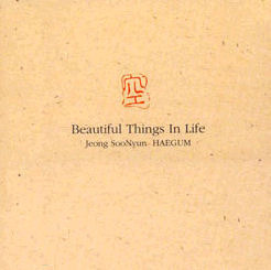 [중고] 정수년 / Beautiful Things In Life 空 - 해금연주