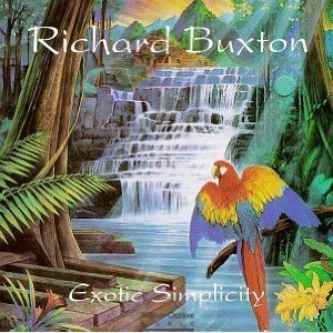 [중고] Richard Buxton / Exotic Simplicity (수입)