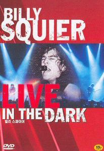 [DVD] Billy Squier / Live In The Dark (미개봉)