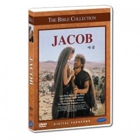 [DVD] Jacob - 야곱 (Bible Collection/미개봉)