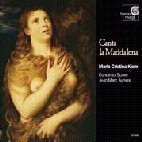 [중고] Maria Cristina Kiehr / Canta La Maddalena (막달레나의 노래/수입/hmc901698)
