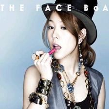 보아 (BoA) / The Face (CD+2DVD/미개봉)