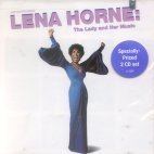 Lena Horn / Live On Broadway Lena Horne:The Lady &amp; Her Music (2CD/수입/미개봉)