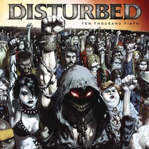 Disturbed / Ten Thousand Fists (미개봉)