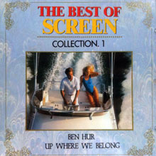V.A. / The Best Of Screen Collection. 1 (수입/미개봉/희귀)