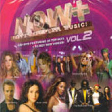 V.A. / Now+ Vol.2 (CD+DVD) (미개봉)