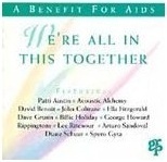 [중고] V.A. / We&#039;re All In This Together - A Benefit For Aids