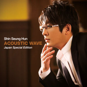 신승훈 / Acoustic Wave (Japan Special Edition) (CD+DVD/미개봉)