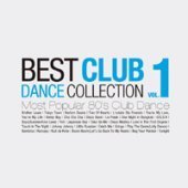 V.A. / Best Club Dance Collection Vol.1 - Most Popular 80&#039;s Club Dance (2CD/미개봉)