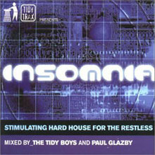 [중고] V.A. / Insomnia Vol.1 Mixed By Tidy Boys &amp; Paul Glazby (2CD/수입)