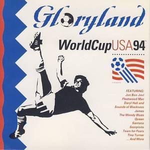 [중고] V.A. / Gloryland Worldcup USA 94