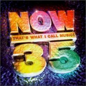 [중고] V.A. / Now 35 - That&#039;s What I Call Music! (2CD/수입)