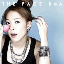 보아 (BoA) / The Face (미개봉)