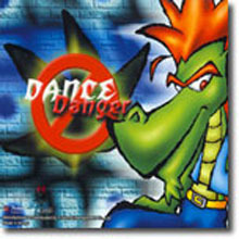 [중고] V.A. / Dance Danger (4CD)