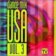 [중고] V.A. / Dance Mix Usa Vol.3 (수입)