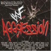 [중고] V.A. / WWF (World Wrestling Federation) - Aggression (수입)