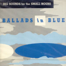[중고] V.A. / Ballads In Blue : Big Sounds For The Small Hours (수입)