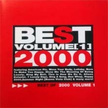 [중고] V.A. / Best 2000 Volume 1 (수입)