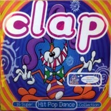 [중고] V.A. / Clap - 16 Super Hit Pop Dance Collection