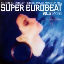 [중고] V.A. / Super Eurobeat Vol.12 (수입)