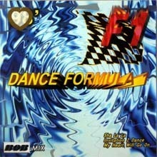 [중고] V.A. / Dance Formula 1